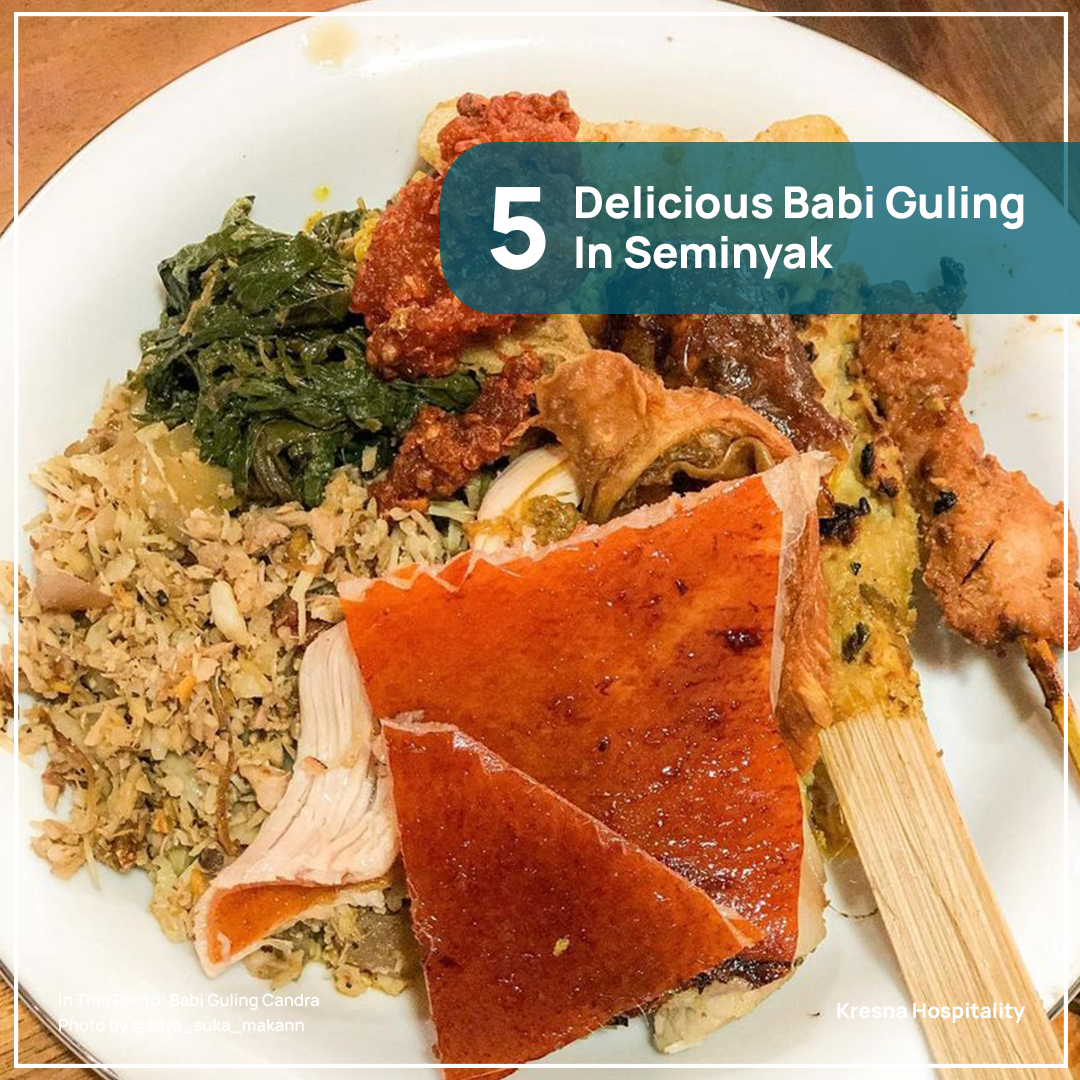 Recommendations for Delicious Babi Guling in Seminyak